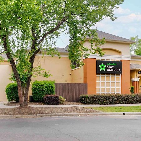 Extended Stay America Select Suites - Charlotte - Airport מראה חיצוני תמונה