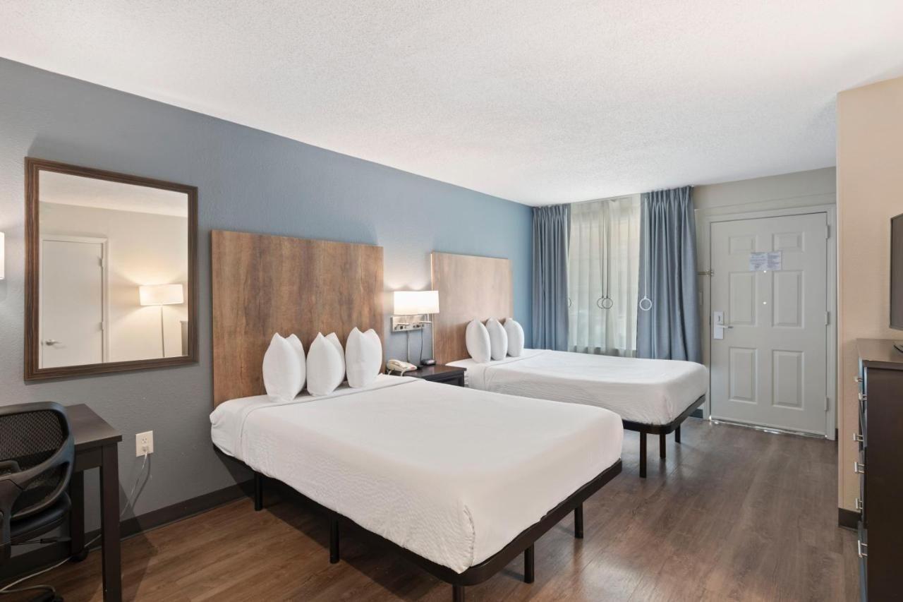 Extended Stay America Select Suites - Charlotte - Airport מראה חיצוני תמונה