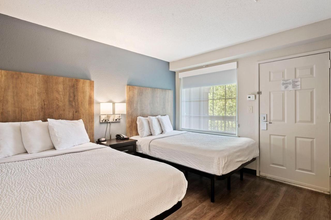 Extended Stay America Select Suites - Charlotte - Airport מראה חיצוני תמונה