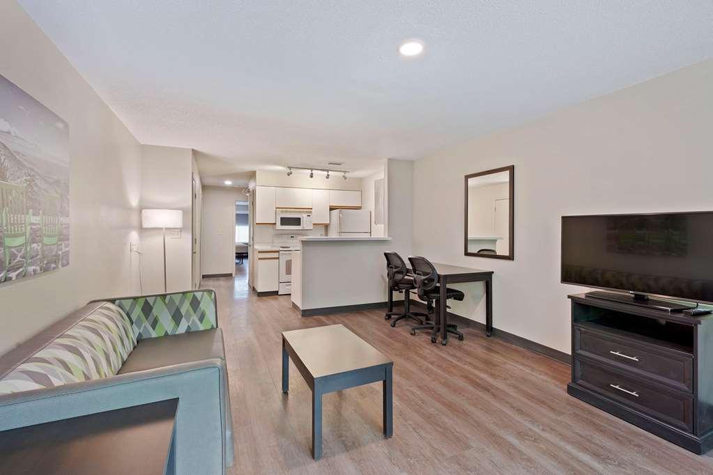 Extended Stay America Select Suites - Charlotte - Airport חדר תמונה