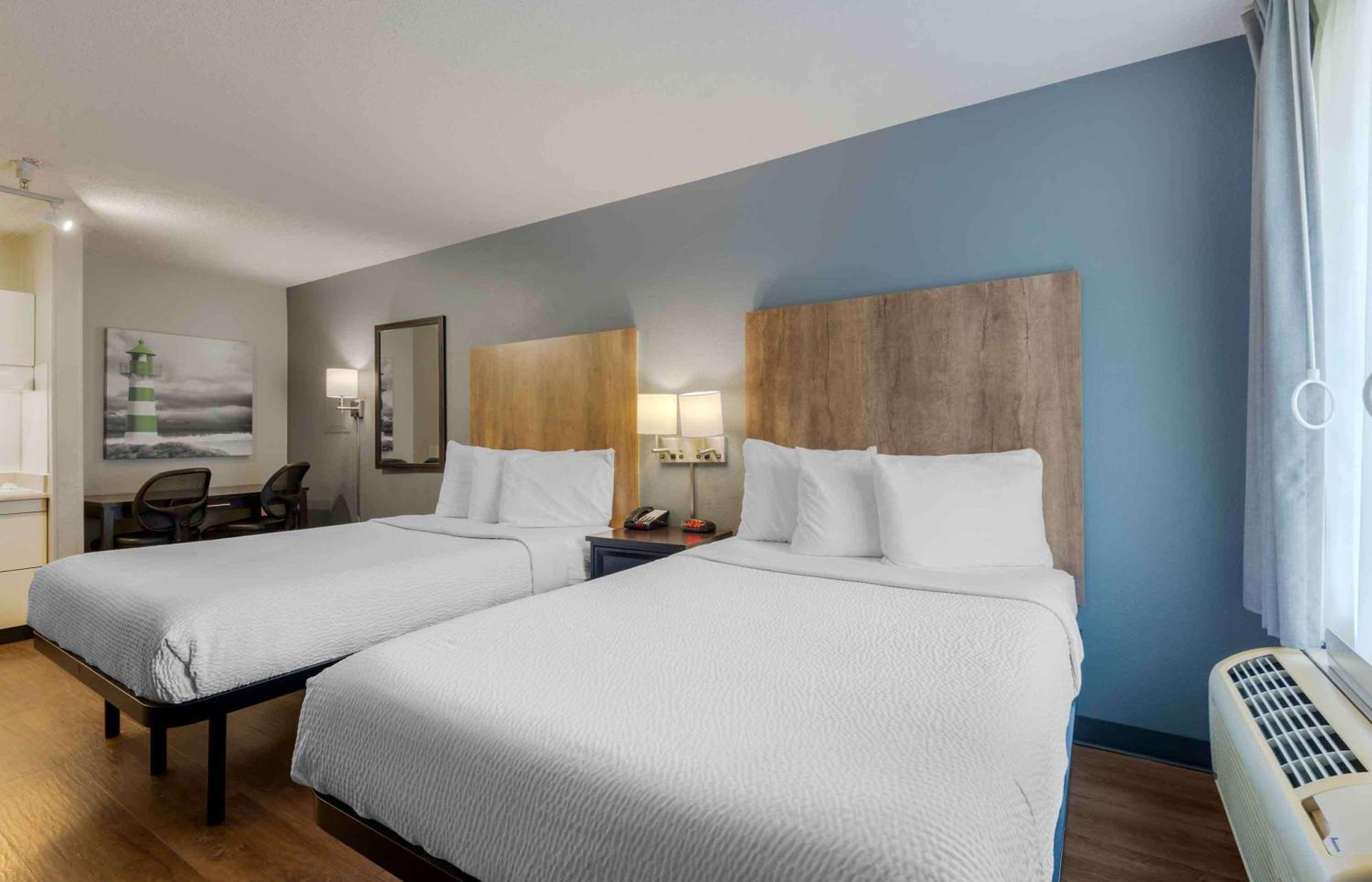Extended Stay America Select Suites - Charlotte - Airport מראה חיצוני תמונה