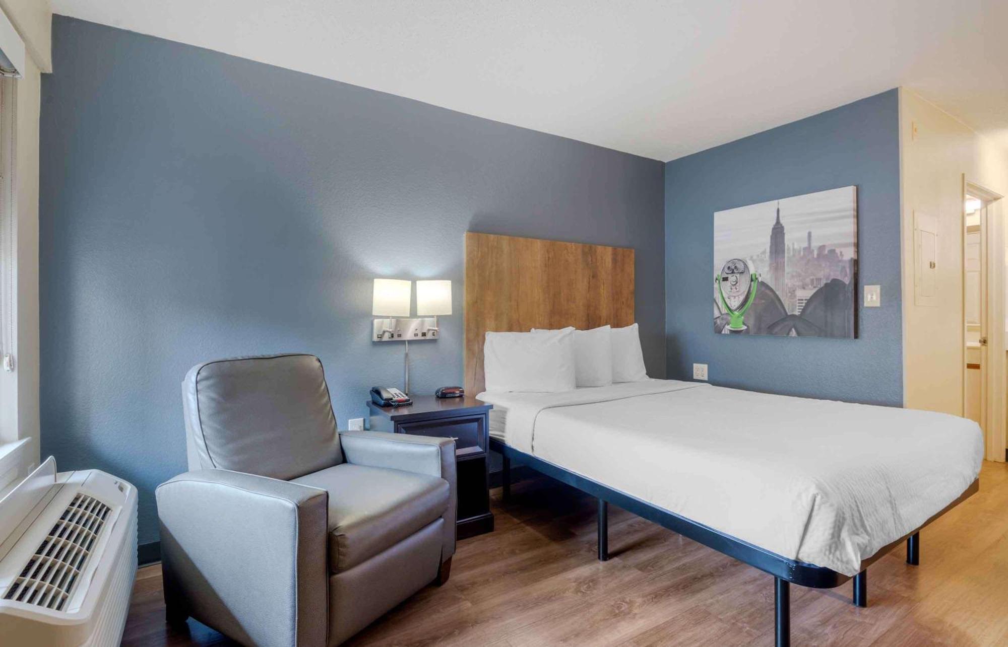 Extended Stay America Select Suites - Charlotte - Airport מראה חיצוני תמונה