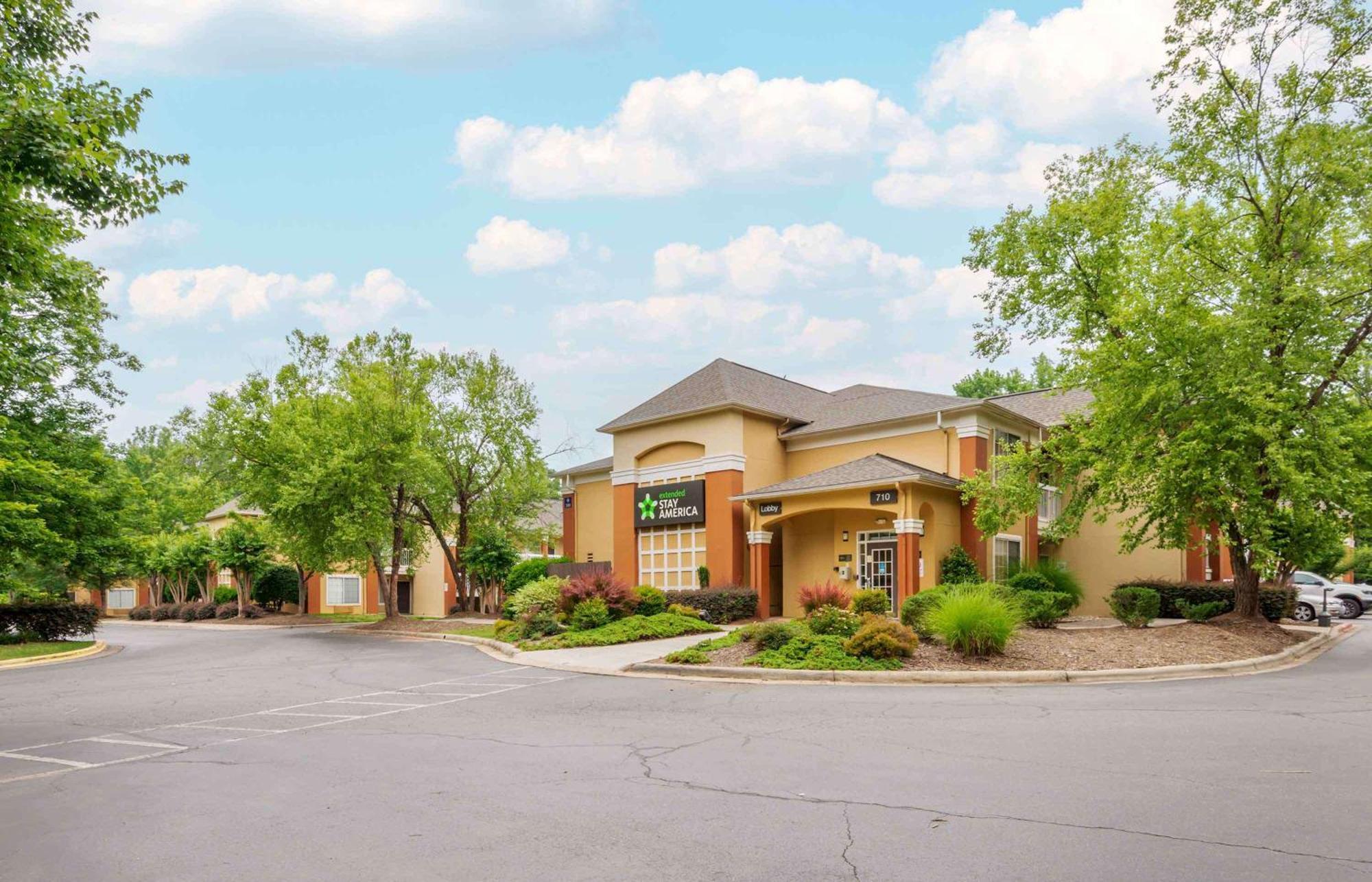 Extended Stay America Select Suites - Charlotte - Airport מראה חיצוני תמונה