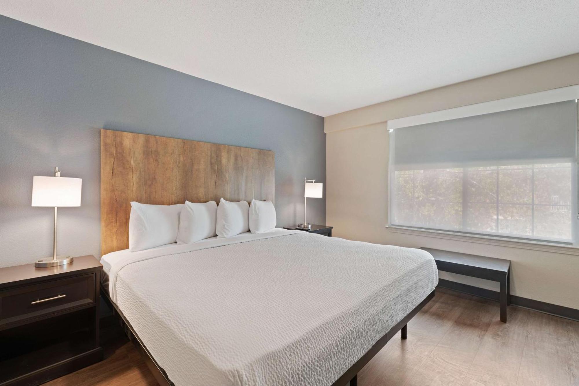 Extended Stay America Select Suites - Charlotte - Airport מראה חיצוני תמונה