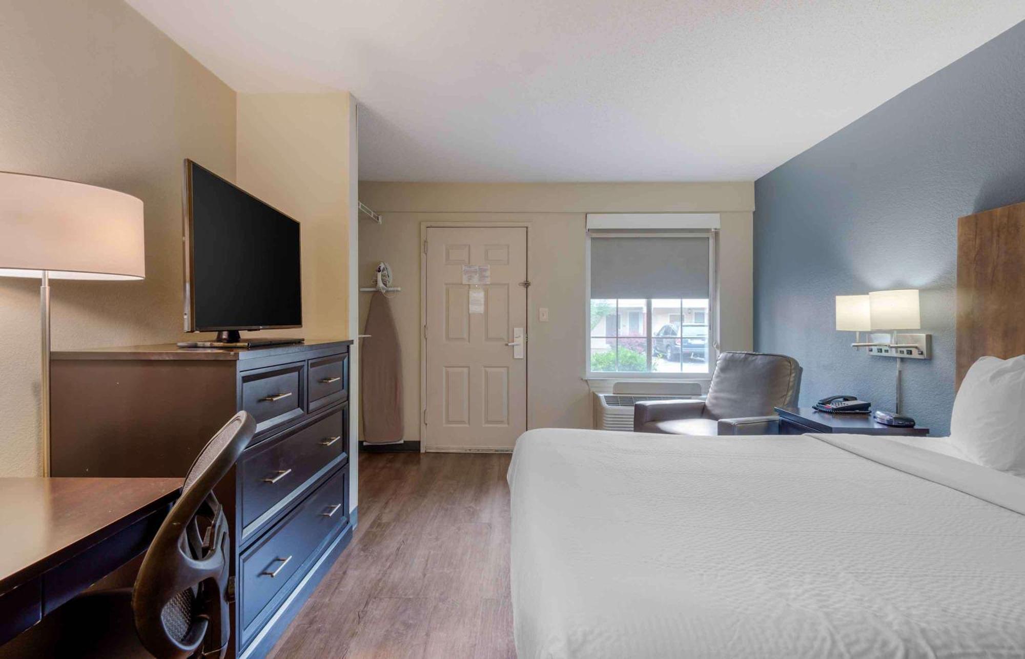Extended Stay America Select Suites - Charlotte - Airport מראה חיצוני תמונה