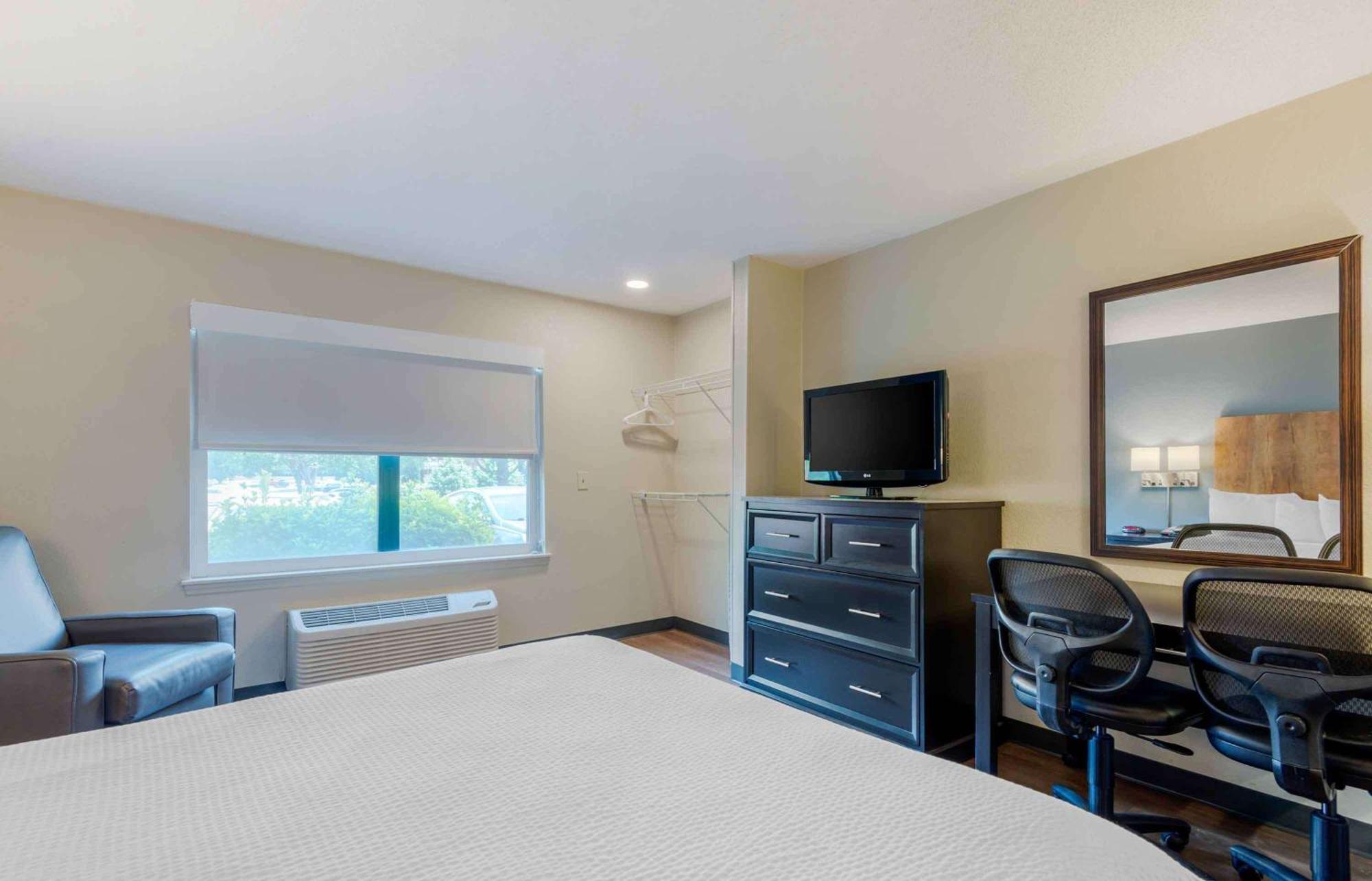 Extended Stay America Select Suites - Charlotte - Airport מראה חיצוני תמונה
