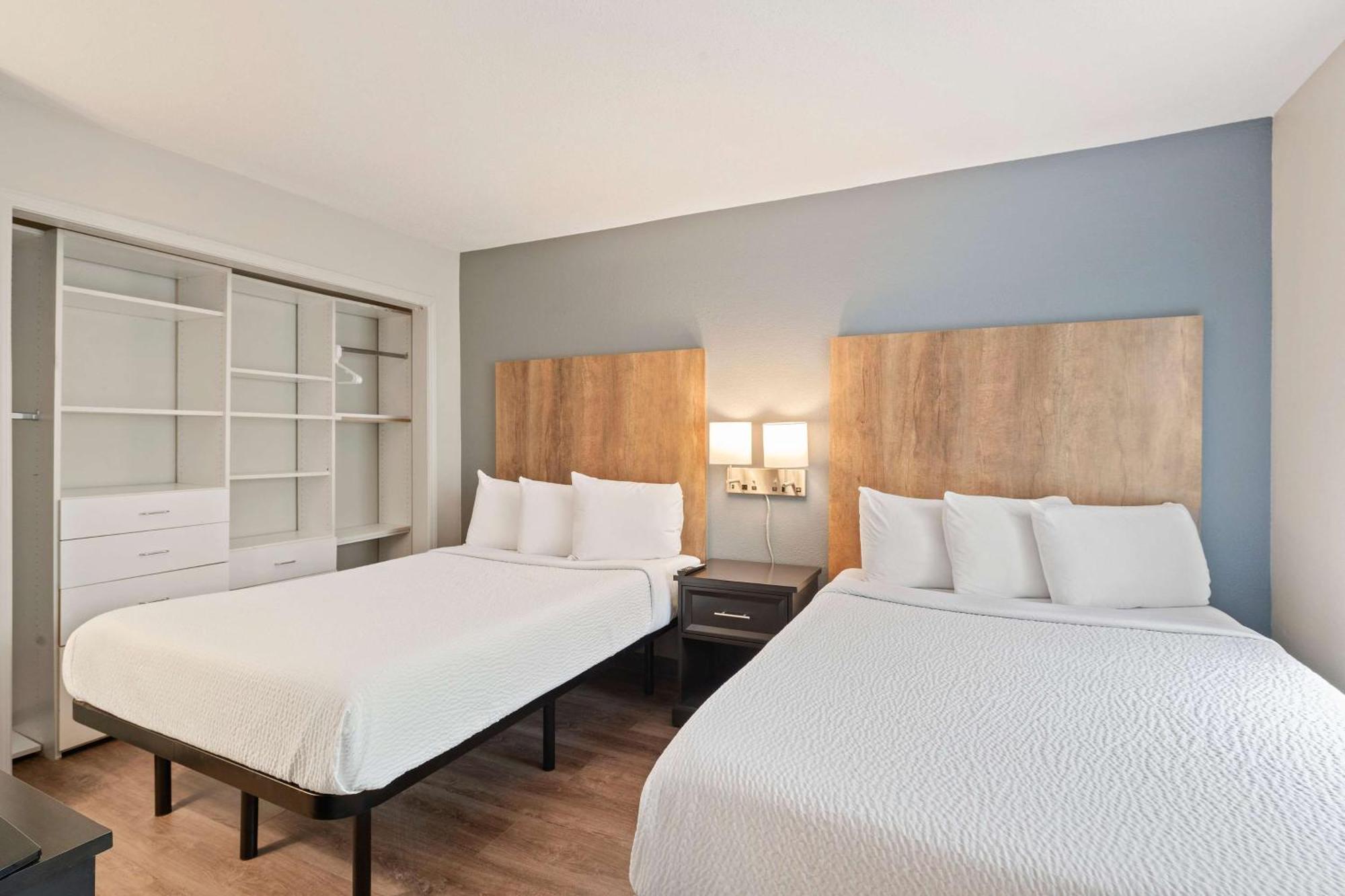 Extended Stay America Select Suites - Charlotte - Airport מראה חיצוני תמונה