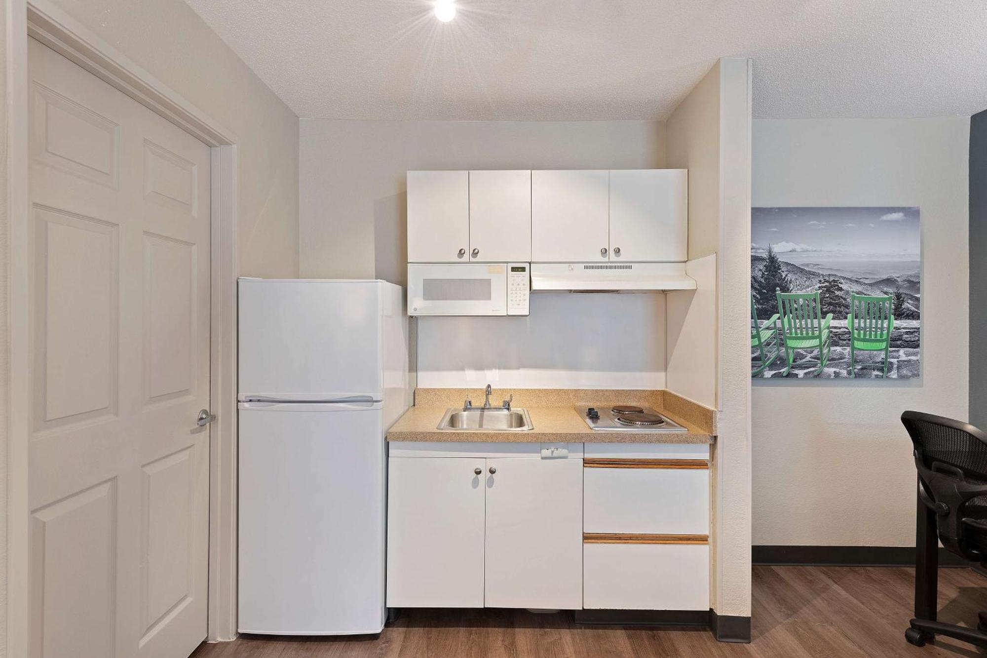 Extended Stay America Select Suites - Charlotte - Airport מראה חיצוני תמונה