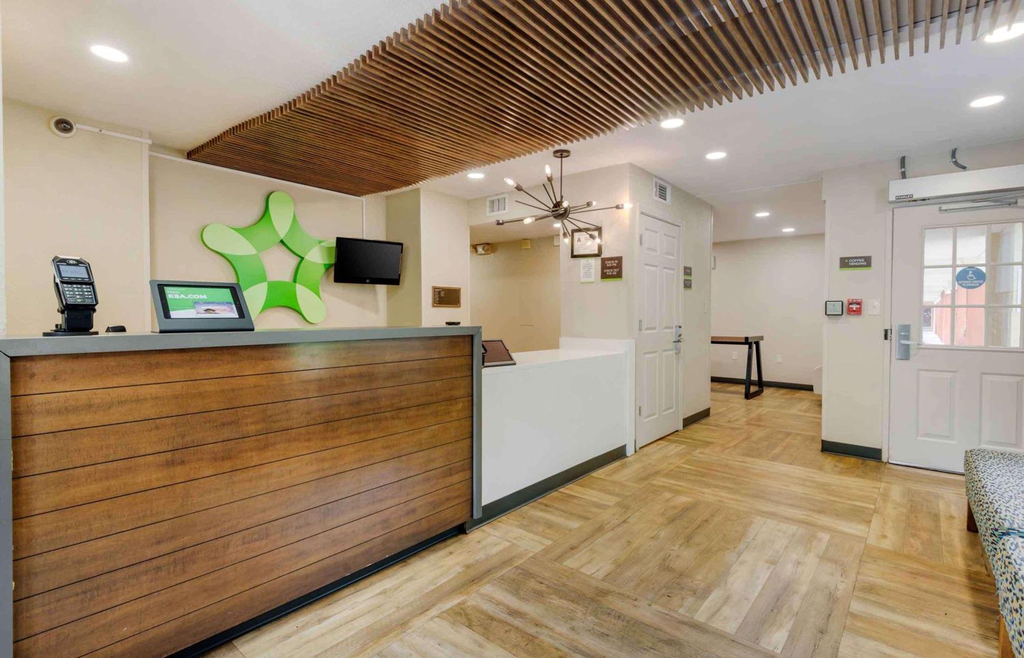 Extended Stay America Select Suites - Charlotte - Airport מראה חיצוני תמונה