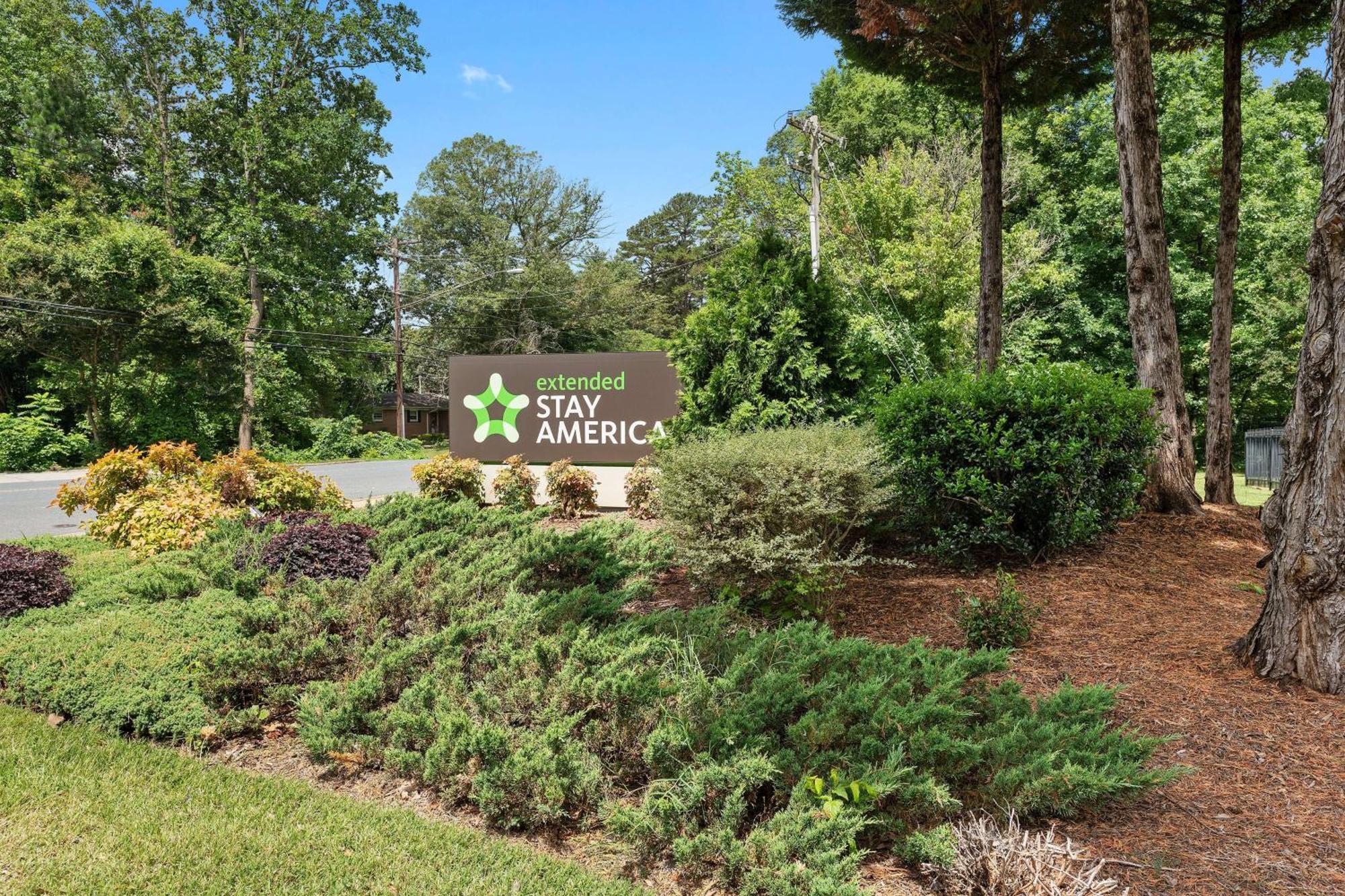 Extended Stay America Select Suites - Charlotte - Airport מראה חיצוני תמונה