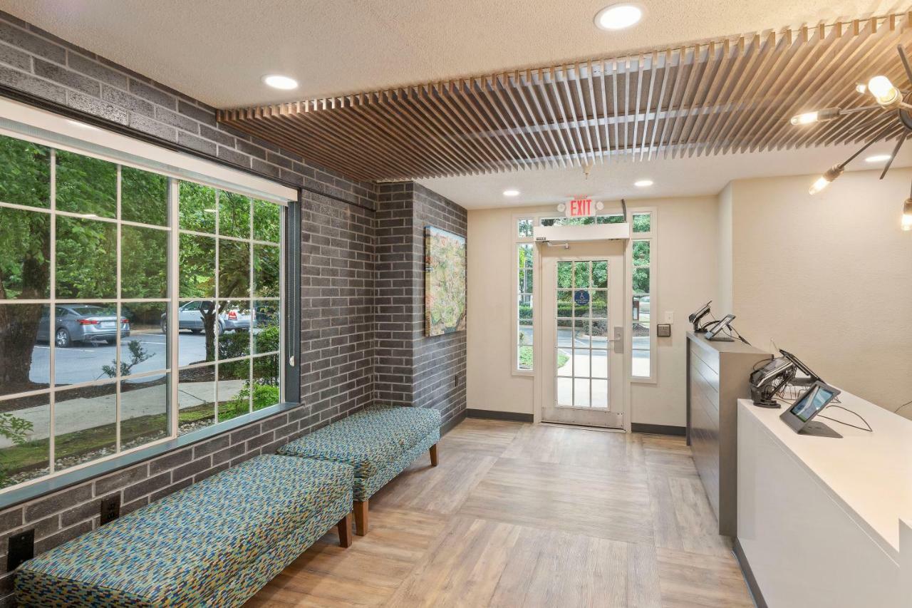 Extended Stay America Select Suites - Charlotte - Airport מראה חיצוני תמונה