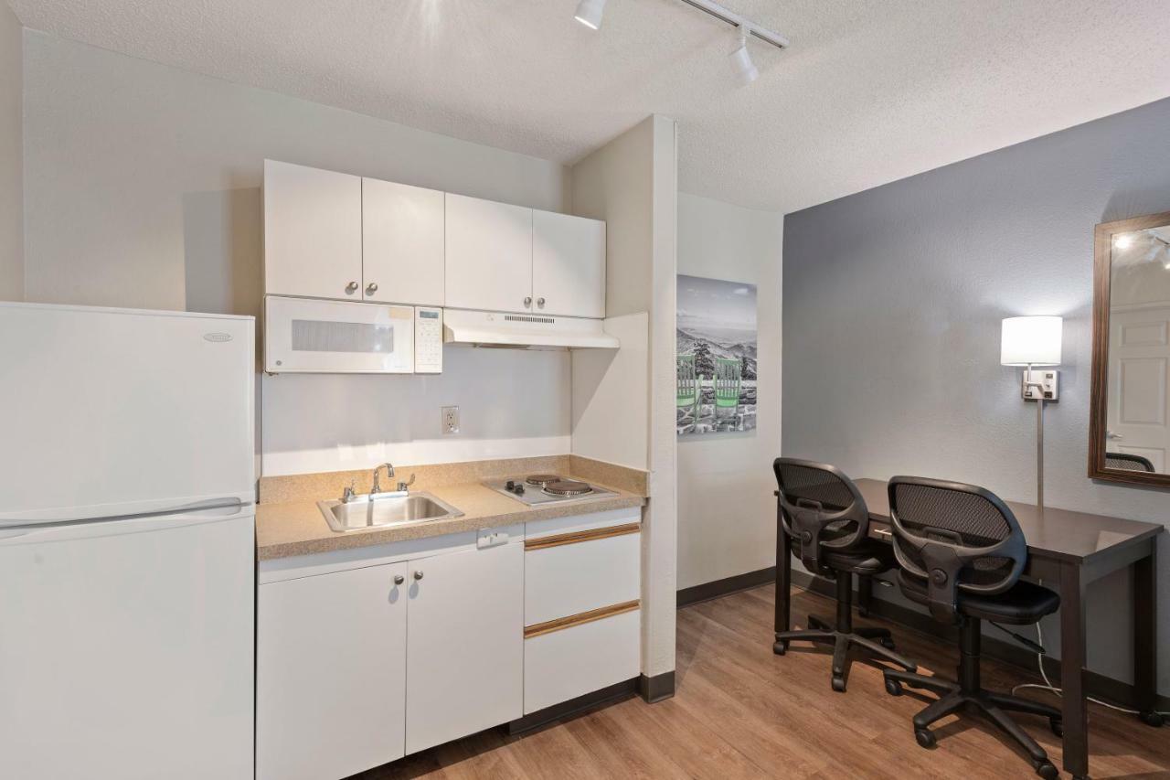 Extended Stay America Select Suites - Charlotte - Airport מראה חיצוני תמונה