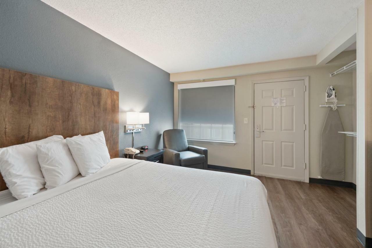 Extended Stay America Select Suites - Charlotte - Airport מראה חיצוני תמונה