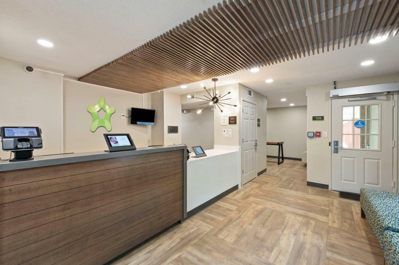 Extended Stay America Select Suites - Charlotte - Airport מראה חיצוני תמונה