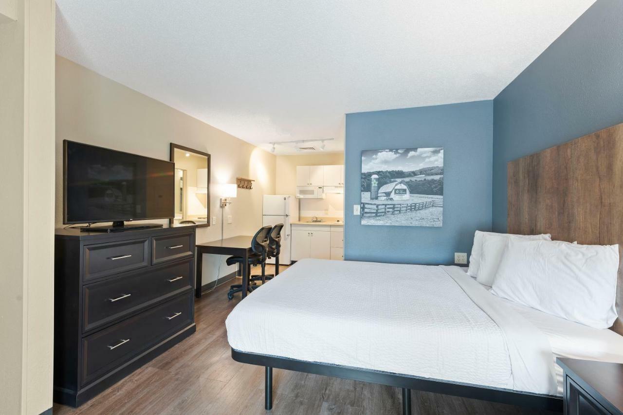 Extended Stay America Select Suites - Charlotte - Airport מראה חיצוני תמונה