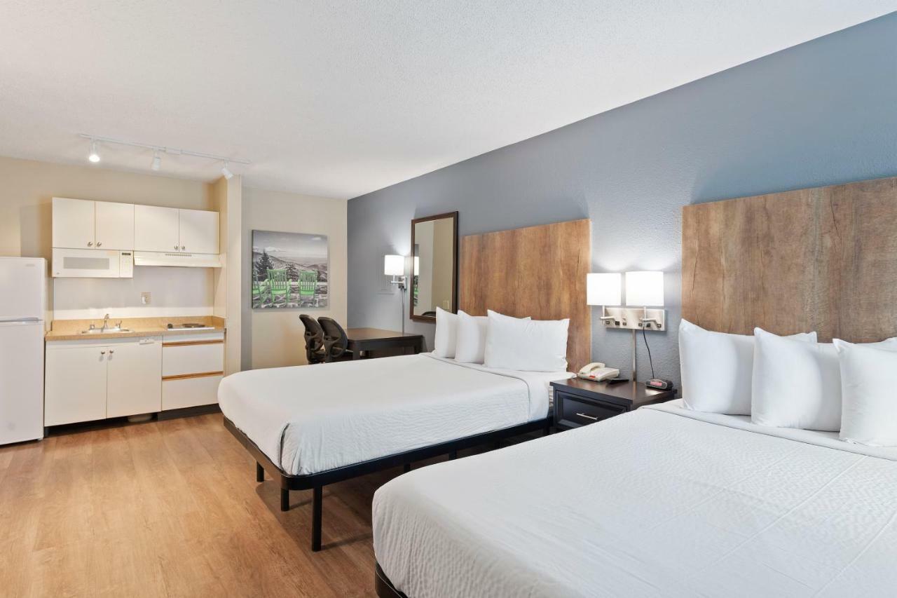 Extended Stay America Select Suites - Charlotte - Airport מראה חיצוני תמונה