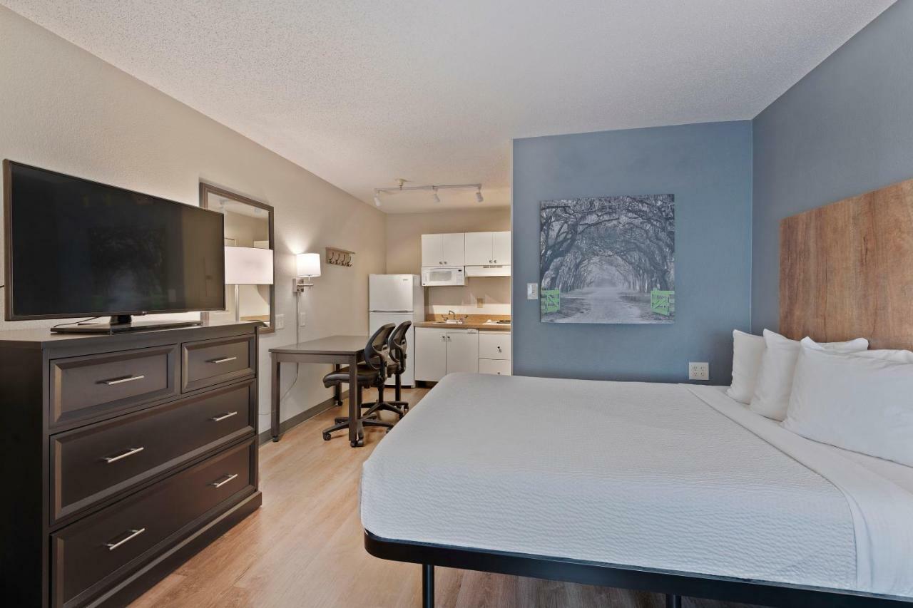 Extended Stay America Select Suites - Charlotte - Airport מראה חיצוני תמונה