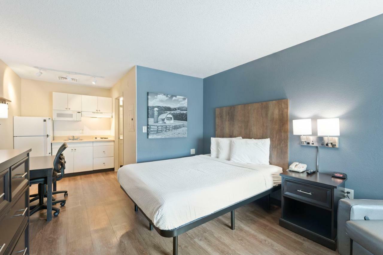 Extended Stay America Select Suites - Charlotte - Airport מראה חיצוני תמונה