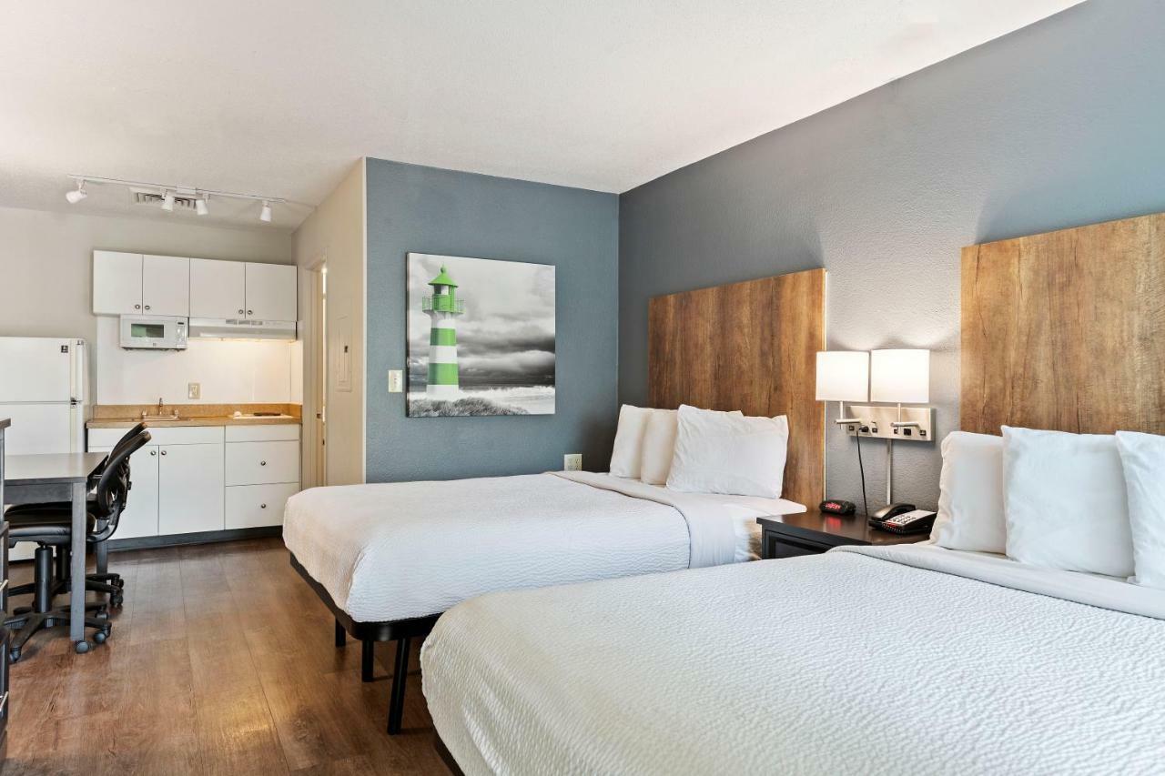 Extended Stay America Select Suites - Charlotte - Airport מראה חיצוני תמונה