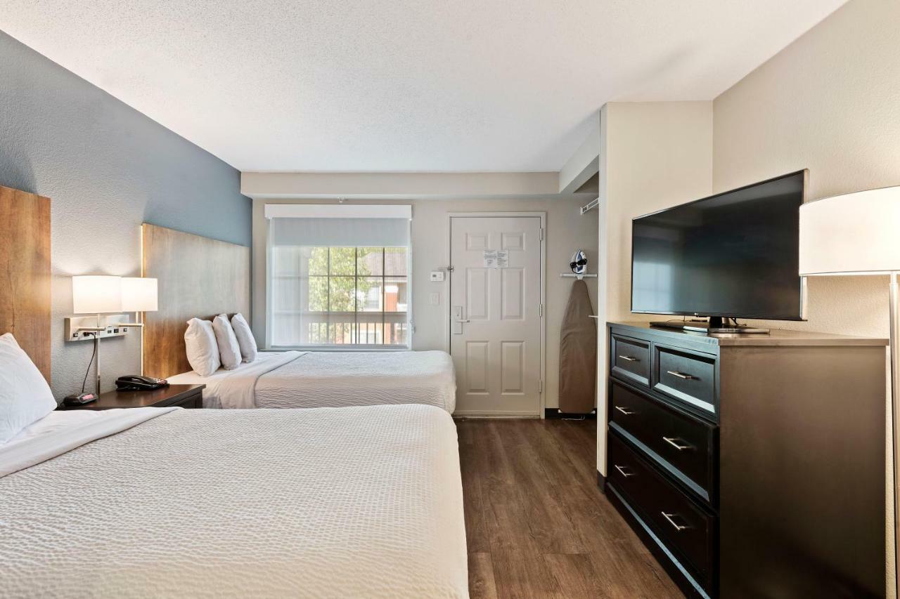 Extended Stay America Select Suites - Charlotte - Airport מראה חיצוני תמונה